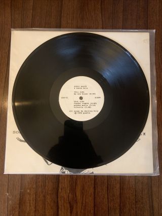 Sonic Youth “4 Tunna Brix” Ep,  Lmtd.  Ed.  Of 1000 Copies,  1990,  Goo - 01