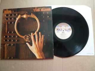 Kiss - Music From The Elder - Vinyl Lp - Gene Simmons - Paul Stanley