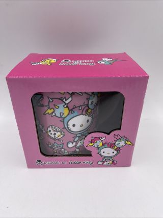 Tokidoki For Hello Kitty: Ceramic Mug (aaa)