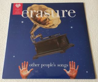 Erasure Other People 