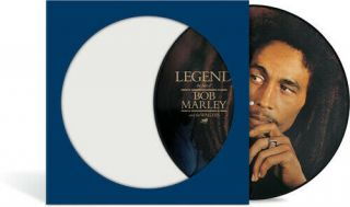 Bob Marley - Legend (picture Disc Lp Vinyl),  1 Day Dispatch