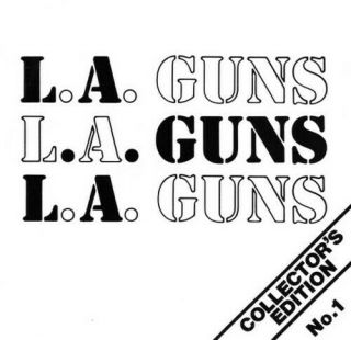 L.  A.  Guns - Collector 
