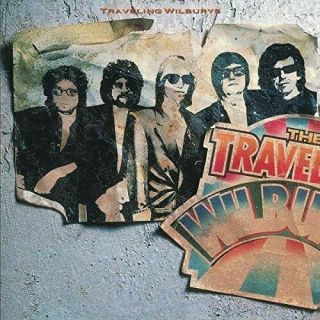 The Traveling Wilburys - The Traveling Wilburys,  Vol.  1 [new Vinyl] Picture Disc