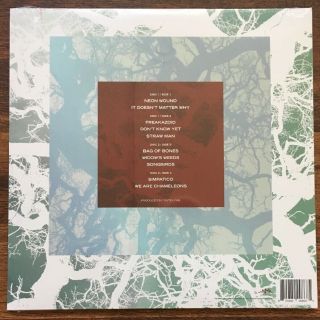 Silversun Pickups - Widow ' s Weeds 2LP [Vinyl New] Gatefold Album,  Download 2