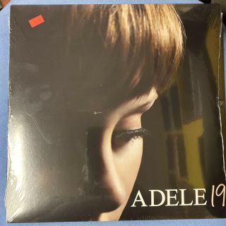 19 [lp] By Adele (vinyl,  Jun - 2008,  Columbia Usa)