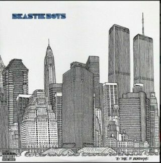 Beastie Boys - To The 5 Boroughs [new Vinyl Lp] Explicit