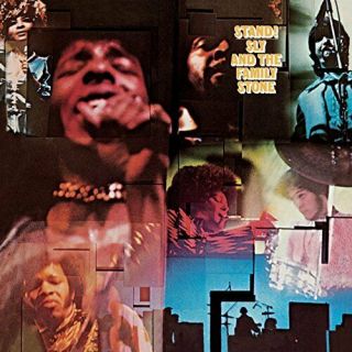 Sly And The Family Stone - Stand [vinyl]