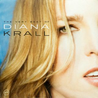 Diana Krall - The Very Best Of Diana Krall [new Vinyl] 180 Gram