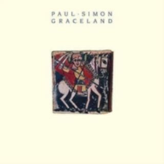 Paul Simon: Graceland Lp Vinyl