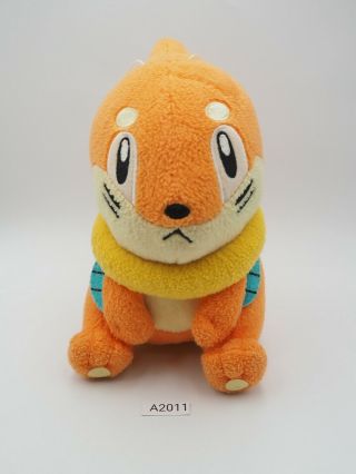 Buizel A2011 Pokemon Banpresto Plush 6 " 2007 Toy Doll Japan Floatzel 44461