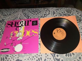 Sugarcubes Vinyl Audiophile Life 