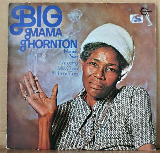Big Mama Thornton – Mama 