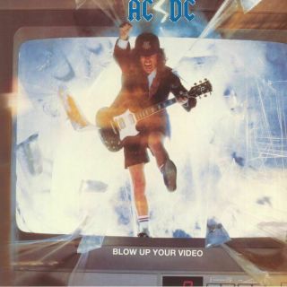 Ac/dc - Blow Up Your Video (reissue) - Vinyl (lp)