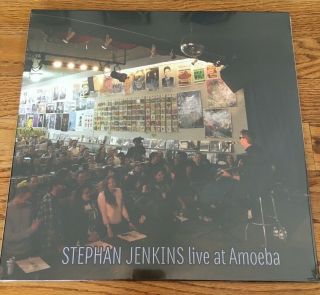 Stephan Jenkins - Live At Amoeba - Rsd Vinyl Lp - Third Eye Blind