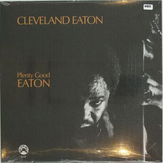 Cleveland Eaton Lp,  Plenty Good Eaton (black Jazz Us Reissue)