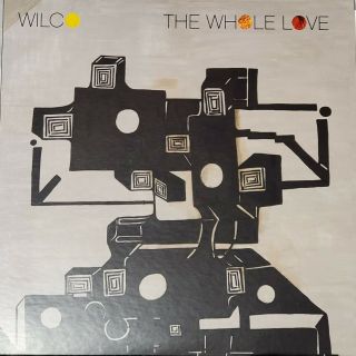 Wilco - The Whole Love 2lp [new] 180gm Gatefold Record Album W Lyrics Insert
