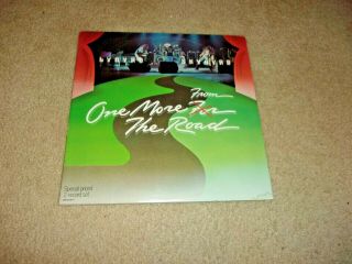 Lynyrd Skynyrd ‎– One More From The Road - 1976 Mca 2 - 8011 Double Vinyl Lp Nm