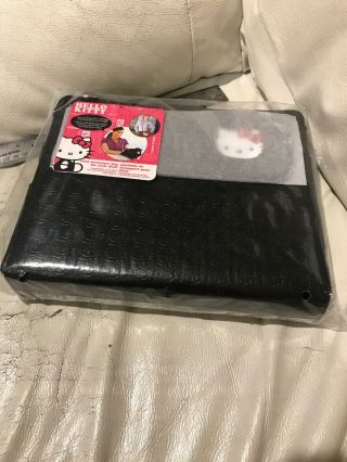 Hello Kitty Mini Messenger Ipad Bag For 1st,  3rd Generation & Ipad2 Nip Kt4348bf