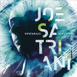 Satriani,  Joe - Shockwave Supernova Vinyl Record