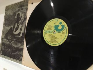Michael Chapman ‎– Fully Qualified Survivor Rare 1971 1st Us Press Ex Vinyl Lp