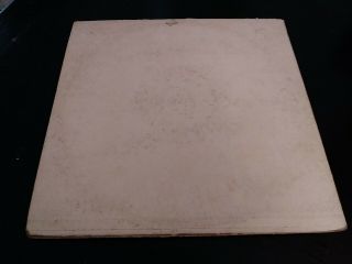 The Beatles - White Album Double Vinyl LP - APPLE SWBO 101 1968 Numbered 3