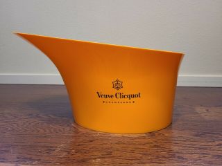 Vintage French Champagne Ice Bucket Cooler Basin Veuve Clicquot