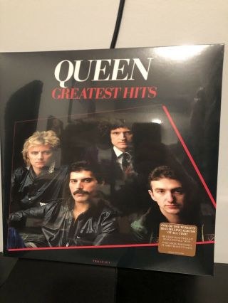 Queen - Greatest Hits I [new Vinyl Lp]