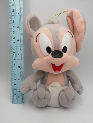 Tiny Toon Warner Bros A1512 Li ' l Sneezer mouse Jun Planning Plush 7 