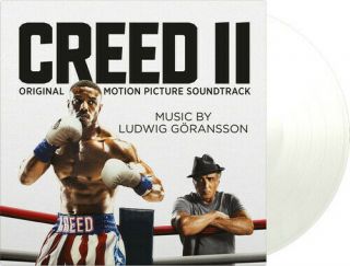 Ludwig Goransson - Creed Ii (motion Picture Soundtrack) [new Vinyl Lp]