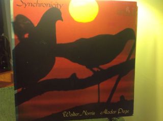 Walter Norris & Aladar Page - Synchronicity Inner City 3028 {nm} Live 1978