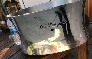 Dom Perignon Champagne Cooler Ice Bucket Dom Pérignon Magnum Szekely
