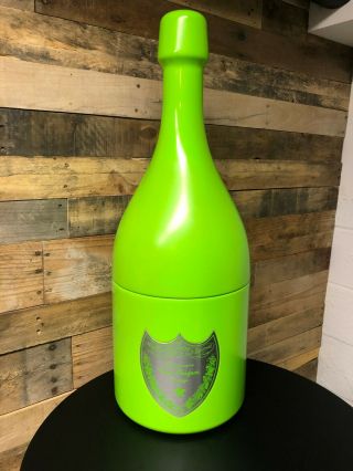 Dom Perignon Champagne Cooler By Marc Newson (rare,  Limited Edition 1 Of 1000)