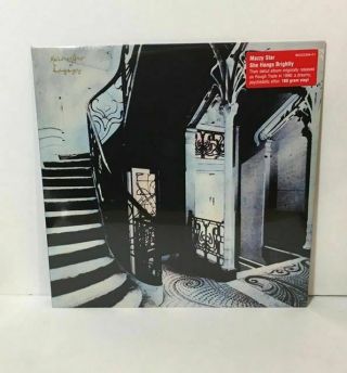 Mazzy Star - She Hangs Brightly Re Issue Vinyl Lp