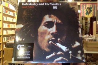 Bob Marley And The Wailers Catch A Fire Lp 180 Gm Vinyl Reissue