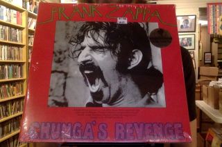 Frank Zappa Chunga 