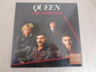 Queen Greatest Hits 180 Gram Vinyl 2016 2 Disc Set And