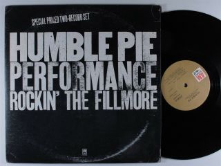 Humble Pie Performance - Rockin 