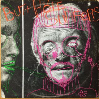 Butthole Surfers " Psychic.  Powerless.  Another Man 