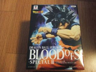 Dragon Ball Blood Of Saiyans Special Ii Goku Ultra Instinct Db