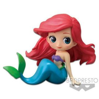 Banpresto Q Posket Petit Disney Character - Story Of The Little Mermaid Ver.  A