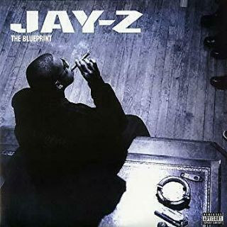 Id99z - Jay - Z - The Blueprint - Vinyl Lp -