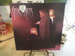Stevie Nicks The Wild Heart Tom Petty Fleetwood Mac Classic Rock Lp Vinyl Album