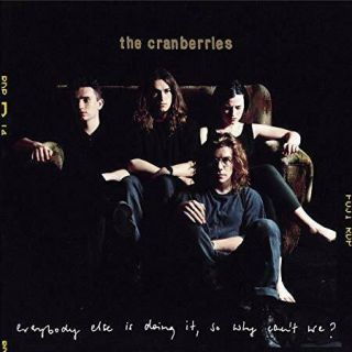 Id99z - The Cranberries - Everybody Else Is Do - Vinyl Lp -