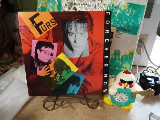 The Psychedelic Furs Forever Now 1982 Columbia - Wave Lp Vinyl Album