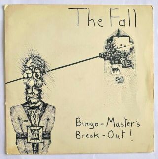 The Fall - Bingo - Master 