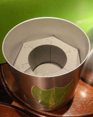 Dom Perignon ICE Bucket Design by Marc Newson 2008 champagne cooler [Rare] 5