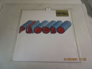 Placebo Placebo 180g Lp Rsd 2014 Music On Vinyl Reissue Marc Moulin