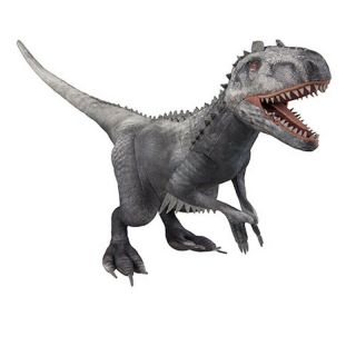 Universal Studios Jurassic World Indominus Rex Plush With Tags