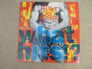 Red Hot Chili Peppers - Lp 1992 - What Hits ? - Mtl 1071 | Thames Hospice