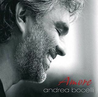 Andrea Bocelli - Amore,  2015 Eu Remastered 180g Vinyl 2lp,  Download,
